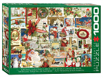 Vintage Christmas Cards  