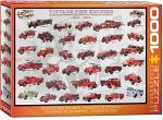 Vintage Fire Engines