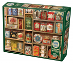 Vintage Tins  