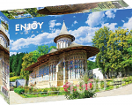 Voronet Monastery