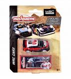 WRC Cars - C Breen & S Martin
