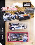 WRC Cars - Gus Greensmith