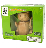 WWF 3D Puzzle - Panda