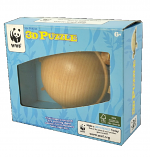 WWF 3D Puzzle - Sea Turtle