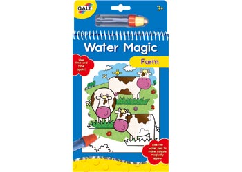 Water Magic - Farm