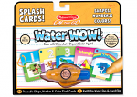 On The Go Water Wow Splash Cards - Shapes, Numbers & Colours