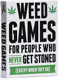Weed Games For People Who Never Get Stoned
