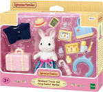 Weekend Travel Set With Snow Rabbit Mother
