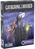 Disney Villains Gathering Of The Wicked