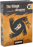The Werewolves Of Millers Hollow - The Village Expannsion