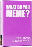 What Do You Meme Fresh Memes Expansion Pack 2