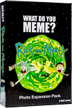What Do You Meme Rick & Morty Expansion