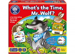 Orchard Toys - What's The Time Mr Wolf