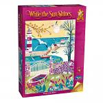 While The Sun Shines - Boats To The Shore