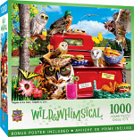 Wild & Whimsical - Tailgate At The Park