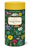 Vintage Puzzle - Wildflowers 2