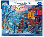 Winter In The City 