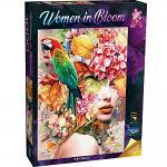 Woman In Bloom - Wild Flower