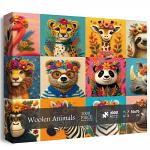 Woollen Animals