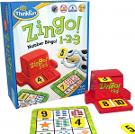 Thinkfun Zingo Number Bingo 1-2-3